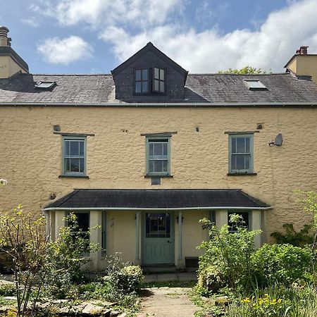Ynyswen Bed & Breakfast Nantgaredig Exterior foto